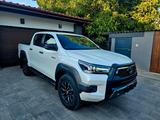 Toyota Hilux*Invincible*Leder*360°*Automatik* - gebrauchte Toyota Hilux aus dem Jahr 2023