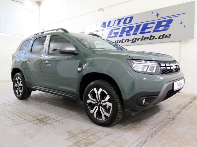 Dacia Duster II Journey, LED, Navi, 360° Kamera