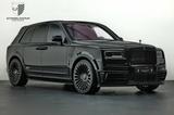 Rolls-Royce Cullinan MANSORY Widebody Carbon/Starliner/24" - gebrauchte Rolls Royce SUV & Geländewagen
