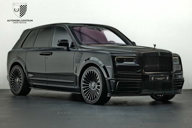 Rolls-Royce Cullinan MANSORY Widebody Carbon/Starliner/24"