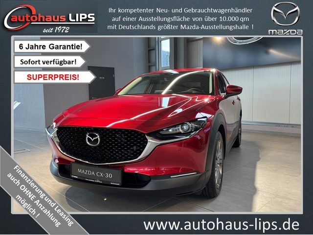 Mazda CX-30   Exclusive-Line Lagerfahrzeug