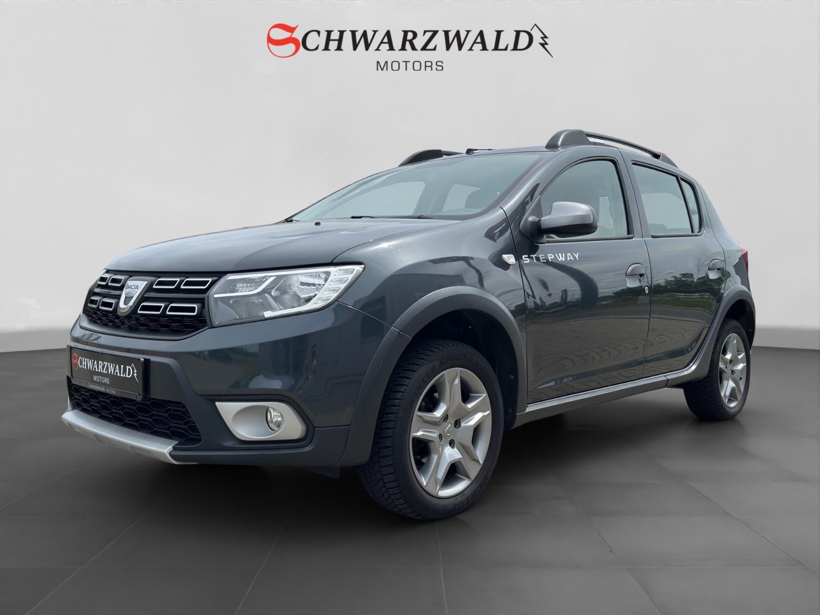 Dacia Sandero II Stepway Prestige Kamera Navi PDC TÜV