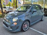 Abarth 595 Turismo Cabrio*TÜV NEU*TEMPOMAT* - graue Abarth 595 Turismo