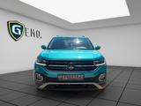 Volkswagen T-Cross Style DAB+ I NAVI TEMP RFK PDC SOS - VW T-Cross SUV