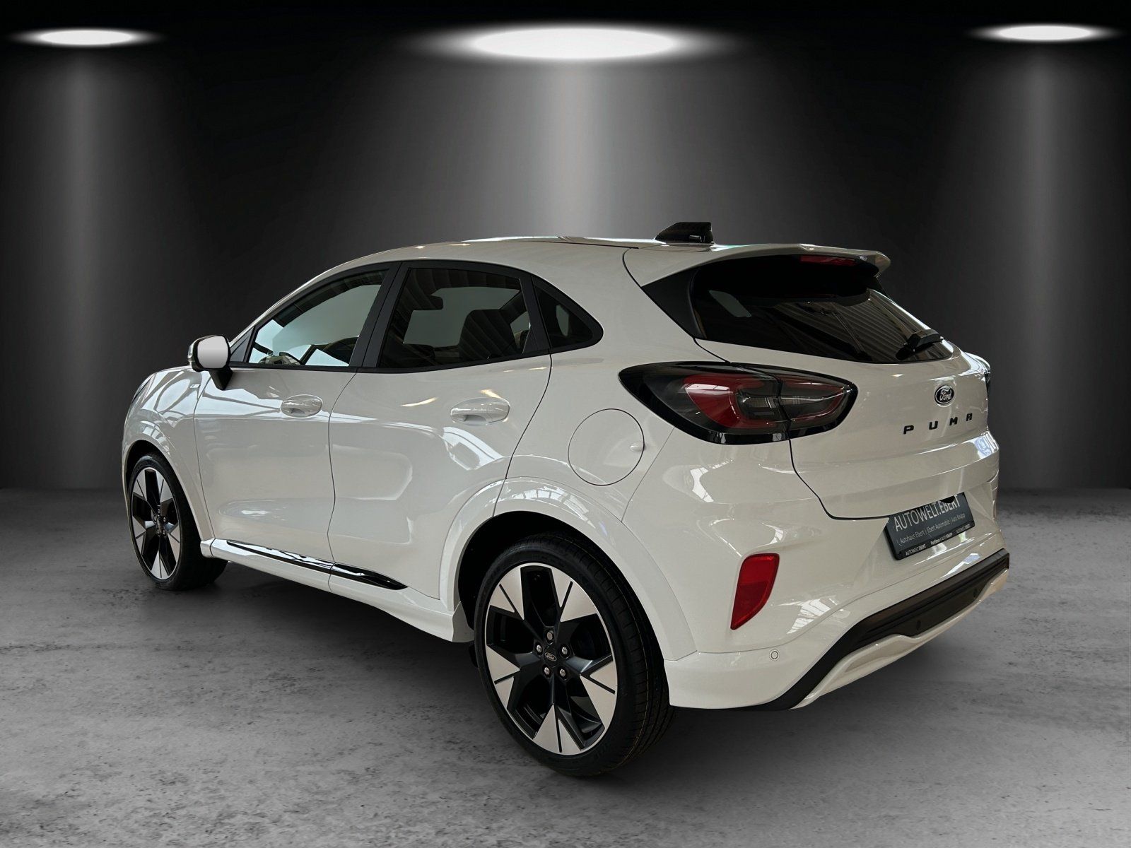 Fahrzeugabbildung Ford Puma ST-Line X 19Zol. Winter Pak. LED Matrix ad.