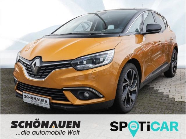 Renault Grand Scenic 130 PS INITIALE PARIS +SHZ+NAVI+BT+