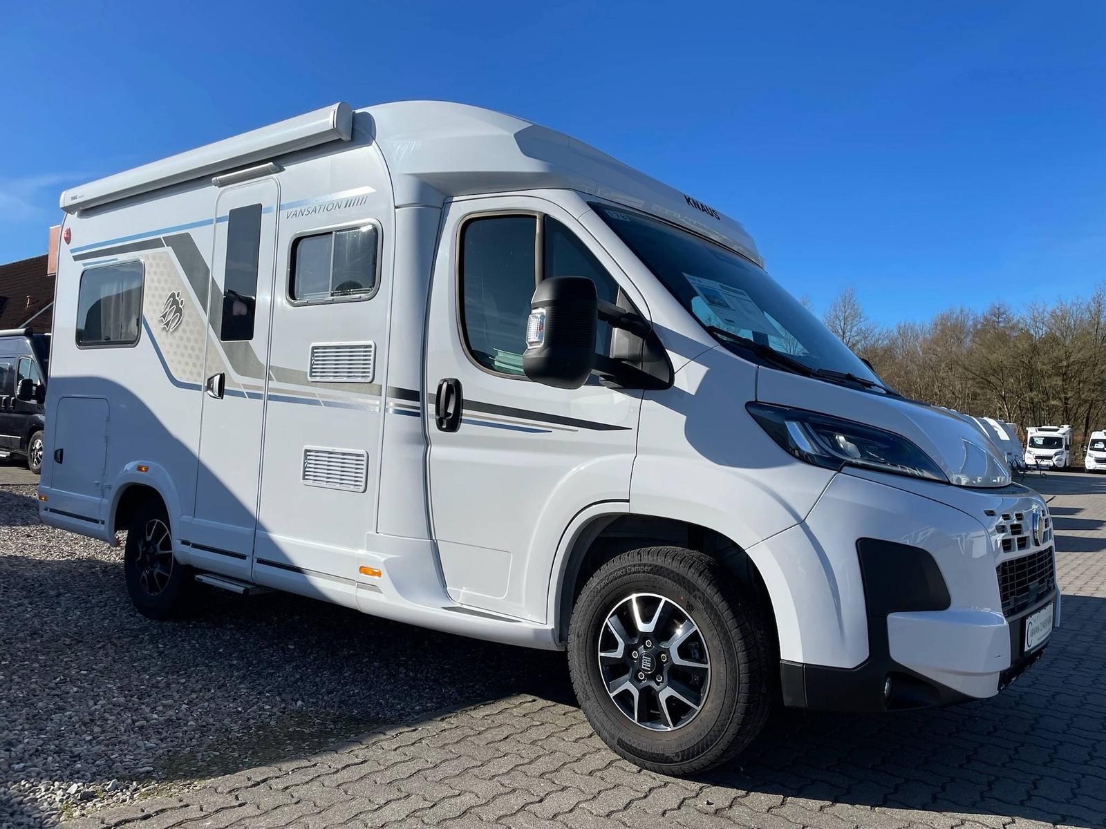 Knaus VAN TI 550 MF VANSATION ++MEGA-DEAL++