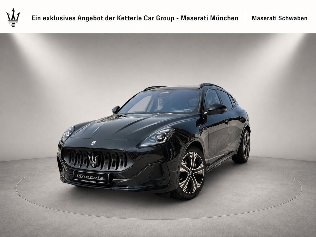 Maserati Grecale