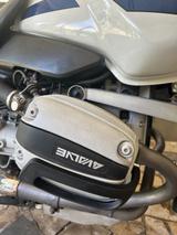 BMW R1100GS - MOTORRAD AUS DEM JAHR 1994