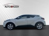 Toyota C-HR Hybrid Team D 1.8 Mehrzonenklima DAB SHZ Le - Toyota C-HR mit Hybrid-Antrieb: Automatik