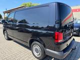 Volkswagen T6.1 Transporter Kasten FWD - schwarze Volkswagen T6 Transporter