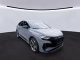 Audi Q4 e-tron Sportback 40 S Line*AHK*Matrix*360° - Audi Q4 aus 2023