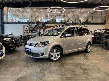 Volkswagen Touran Highline *PANO*SHZ*NAVI*PDC*TEMPOMAT*