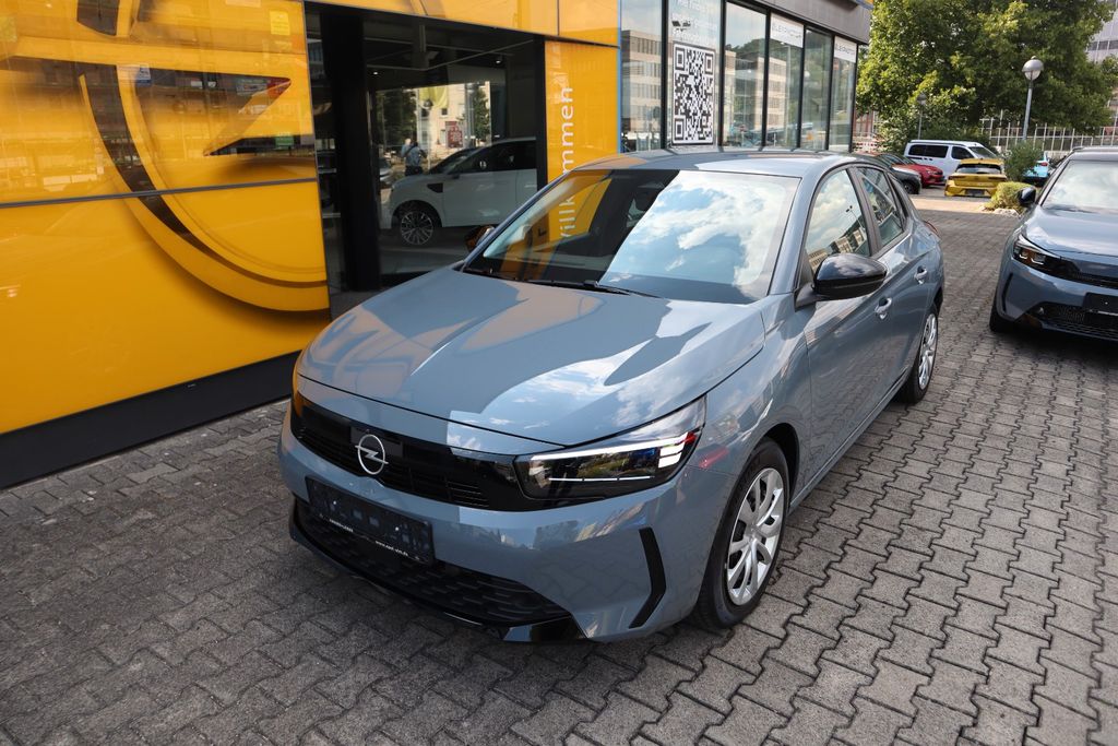 Image of Opel Corsa