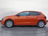 Volkswagen Polo Highline 1,0 TSI OPF DSG - Volkswagen Polo: Orange