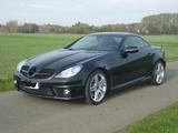 Mercedes-Benz SLK 300 7G-TRONIC AMG Sport Edition V6 - Mercedes-Benz SLK 300