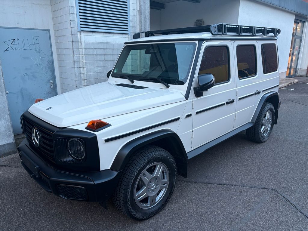Mercedes-Benz G 450