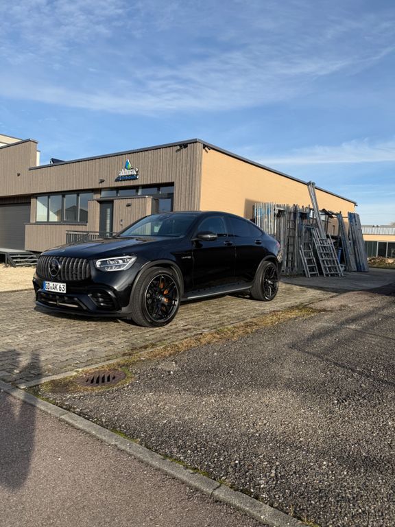 Image of Mercedes-Benz GLC 63 AMG