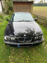 BMW Bastlerauto: BMW 523i - BMW 523 in München