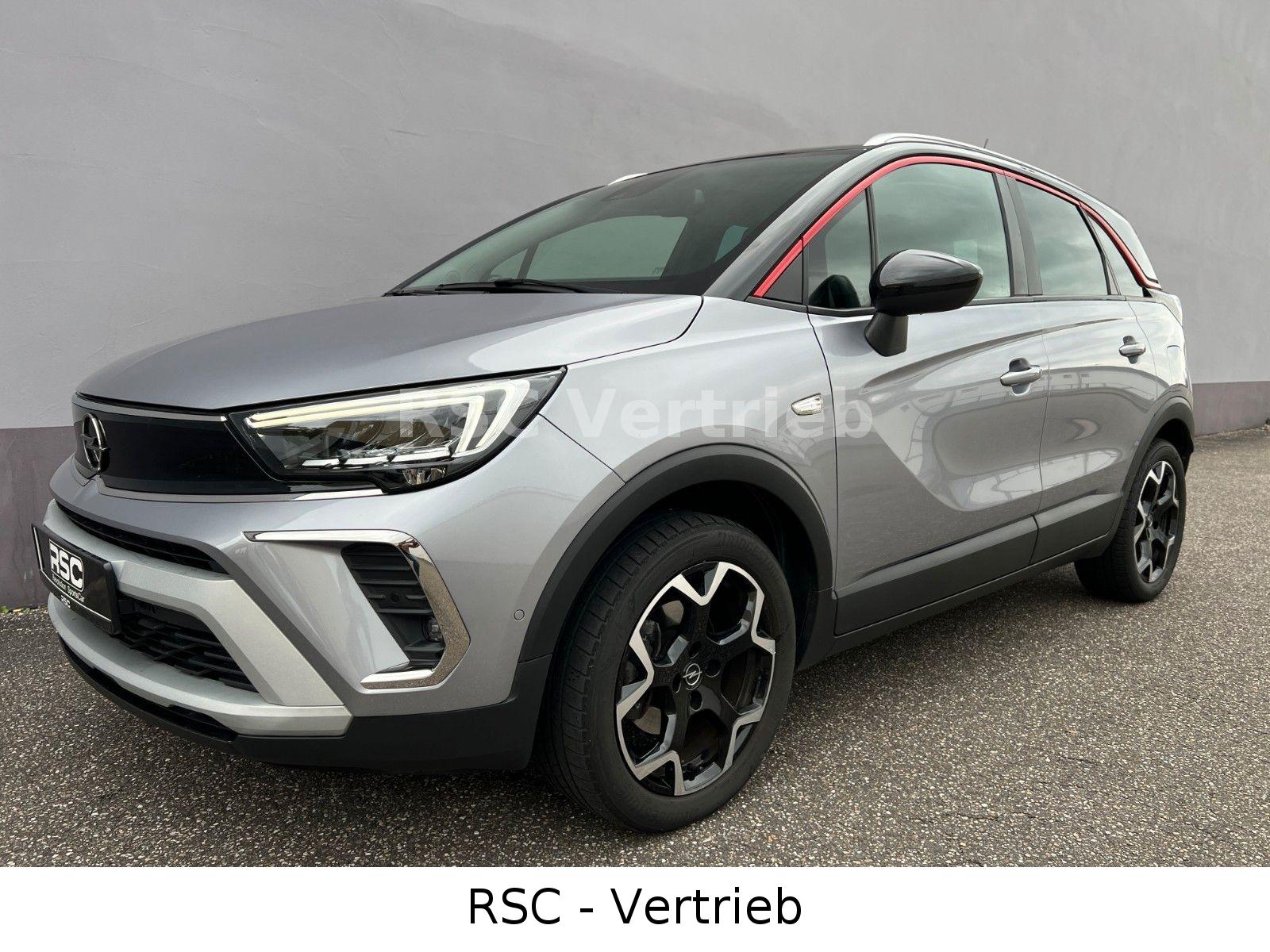 Opel Crossland (X) 1.2 DI Turbo GS-Line 360grad Kamer