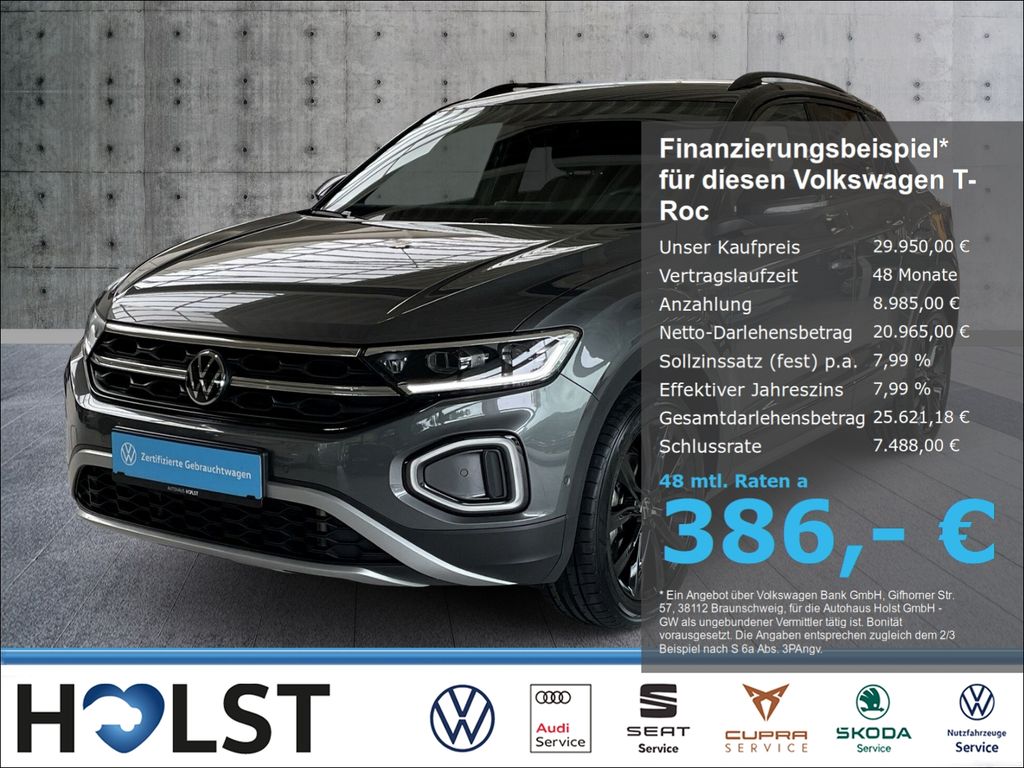 Volkswagen T-Roc