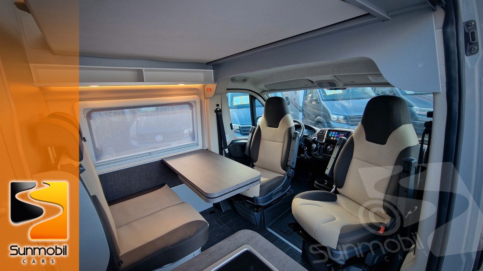 Fahrzeugabbildung Weinsberg CaraTour 600 MQH  MAXI /Automatik 180 PS/Lithium