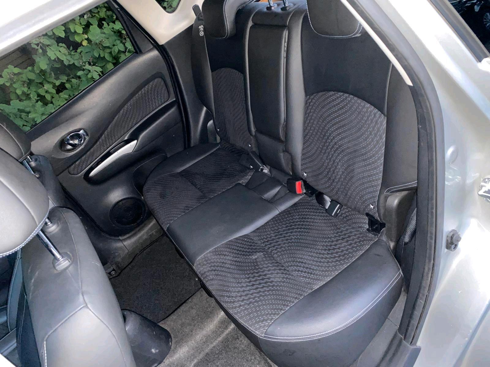 Nissan Note 2014 — photo 14