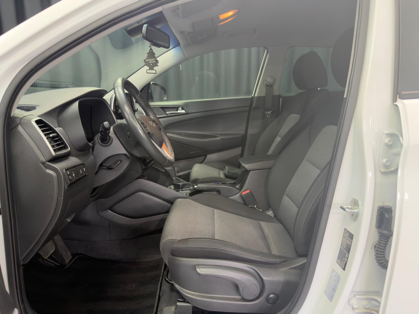 Hyundai Tucson Trend 4WD |AUTOMATIK|RF-KAMERA|NAVI