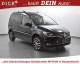 Volkswagen Caddy 1.4 CNG DSG Highl 5SI+NAV+KAM+XEN+AHK+ACC - Volkswagen Caddy mit CNG-Antrieb