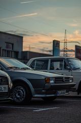 Volkswagen Scirocco gt2 - Volkswagen Scirocco aus 1989