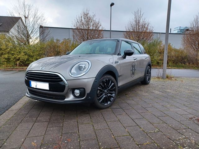 MINI Cooper Clubman, AHK, 8 X Bereift, Klimaautomatik