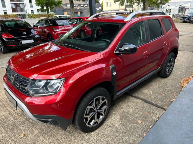 Fahrzeugabbildung Dacia Duster II Celebration+CarPlay+Navi+AllwLM+Kamera
