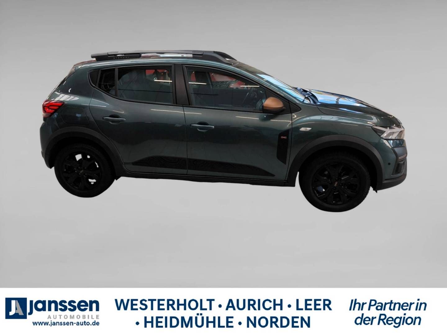 Fahrzeugabbildung Dacia SANDERO Stepway Extreme ECO-G 100