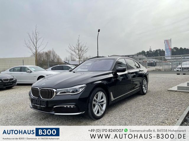 BMW 740 d xDrive*LASER*HUD*MASSAGE*ACC*GLASDACH*SOFT