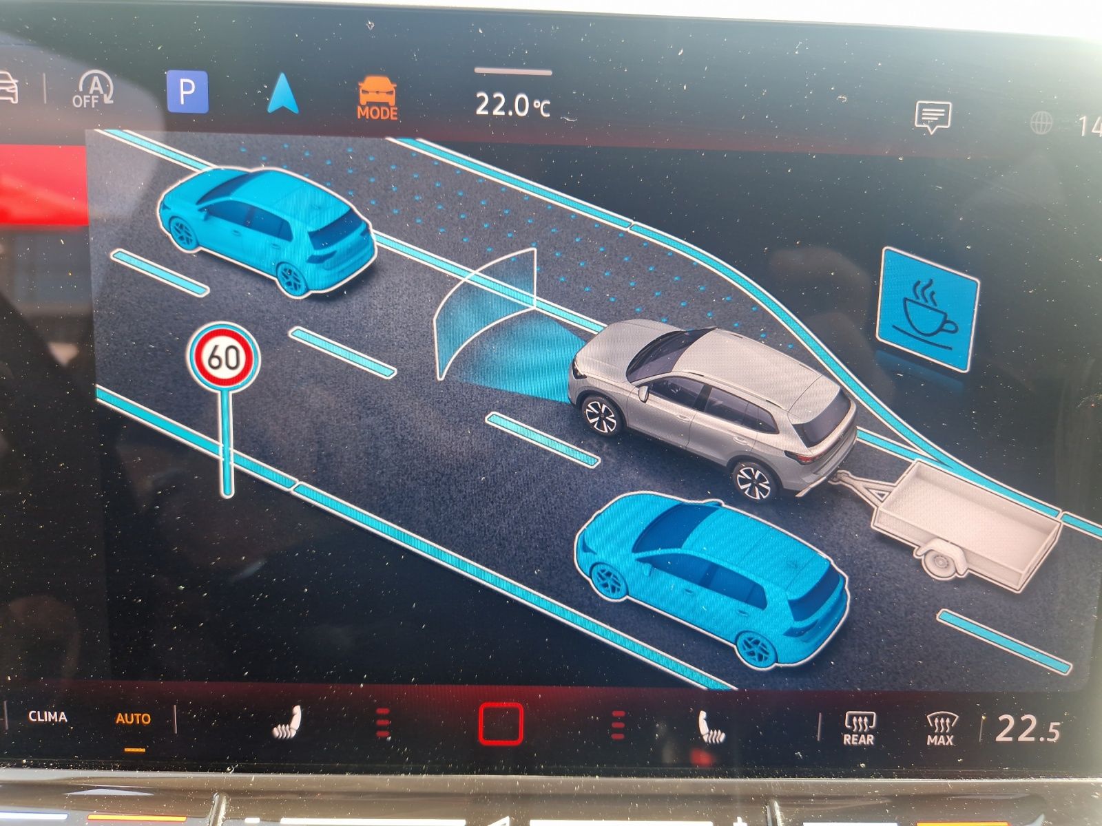 Fahrzeugabbildung Volkswagen Tiguan 2.0 TDI Life DSG LED+ ACC AHK SHZ LRHzg W