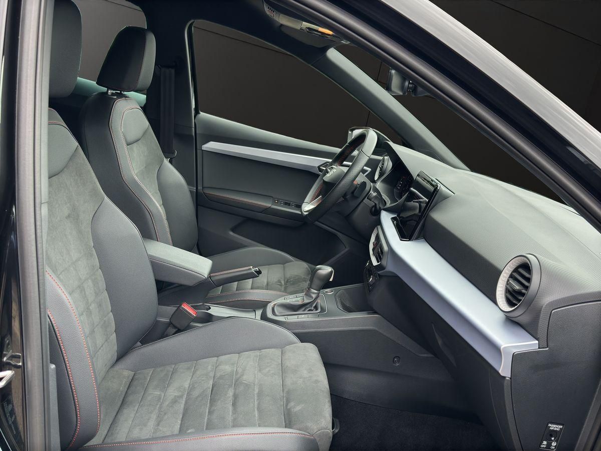 Ibiza FR Pro Black Edition 1.5 TSI DSG ACC RFK A