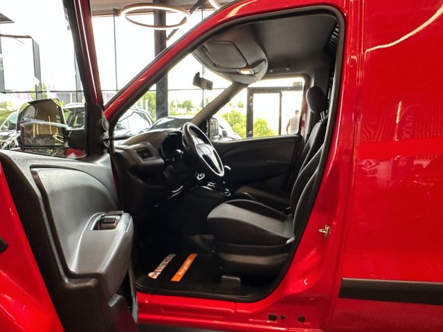 MYAUTOCENTER – Gebraucht- und Jahreswagen mit Werkstattservice in Pfaffenhofen Fiat Doblo *Basis Kasten*Klimaanlage*1-Hand*Schiebetü