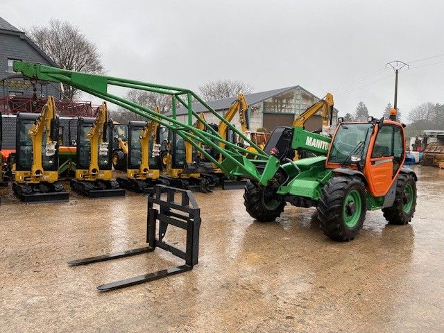 Manitou MT 732