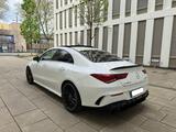 Mercedes-Benz CLA 35 AMG Mercedes-AMG CLA 35 4MATIC DCT Me... - weiße Mercedes-Benz CLA 35 AMG