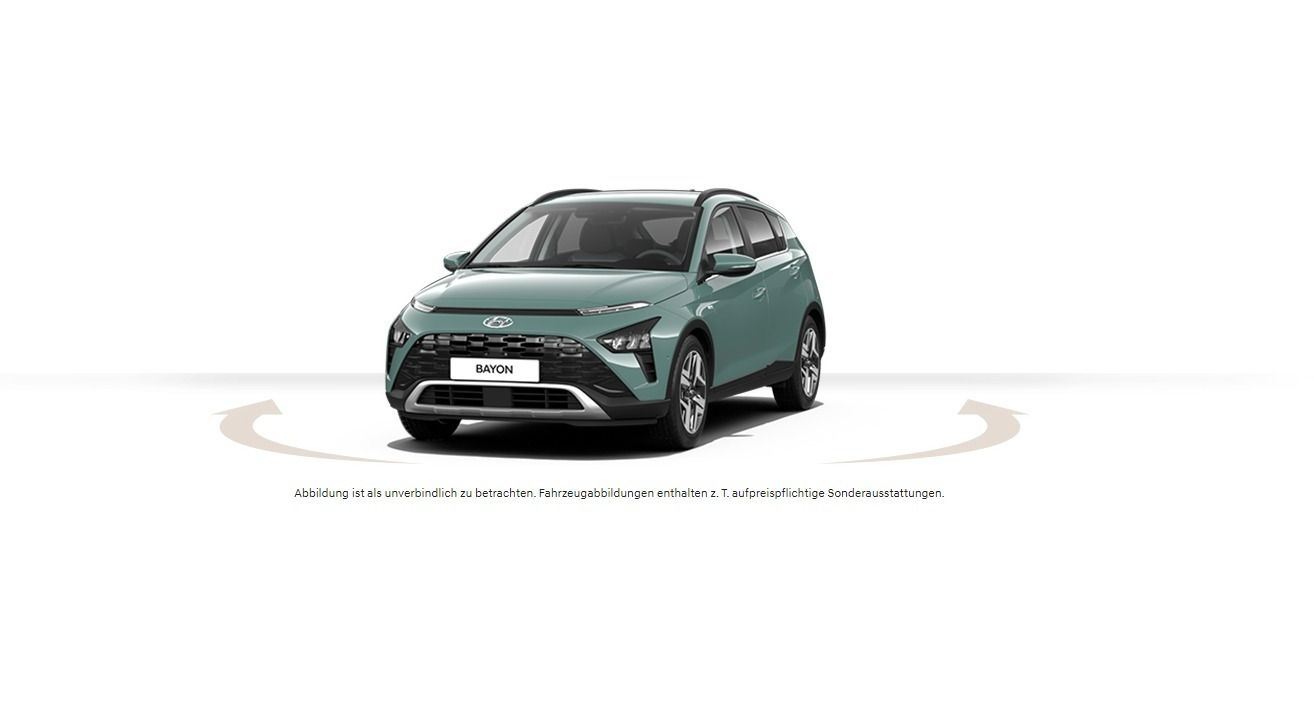 Hyundai BAYON – Bild 2