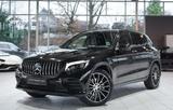 Mercedes-Benz GLC 250 4M AMG Line *20 *Distr.*H-UP*LUFT*Night - Mercedes GLC-Klasse SUV