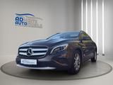 Mercedes-Benz GLA 200 4MATIC-NAVI-LED-XENON-CAM! - mit Diesel-Antrieb: Braun, Alcantara