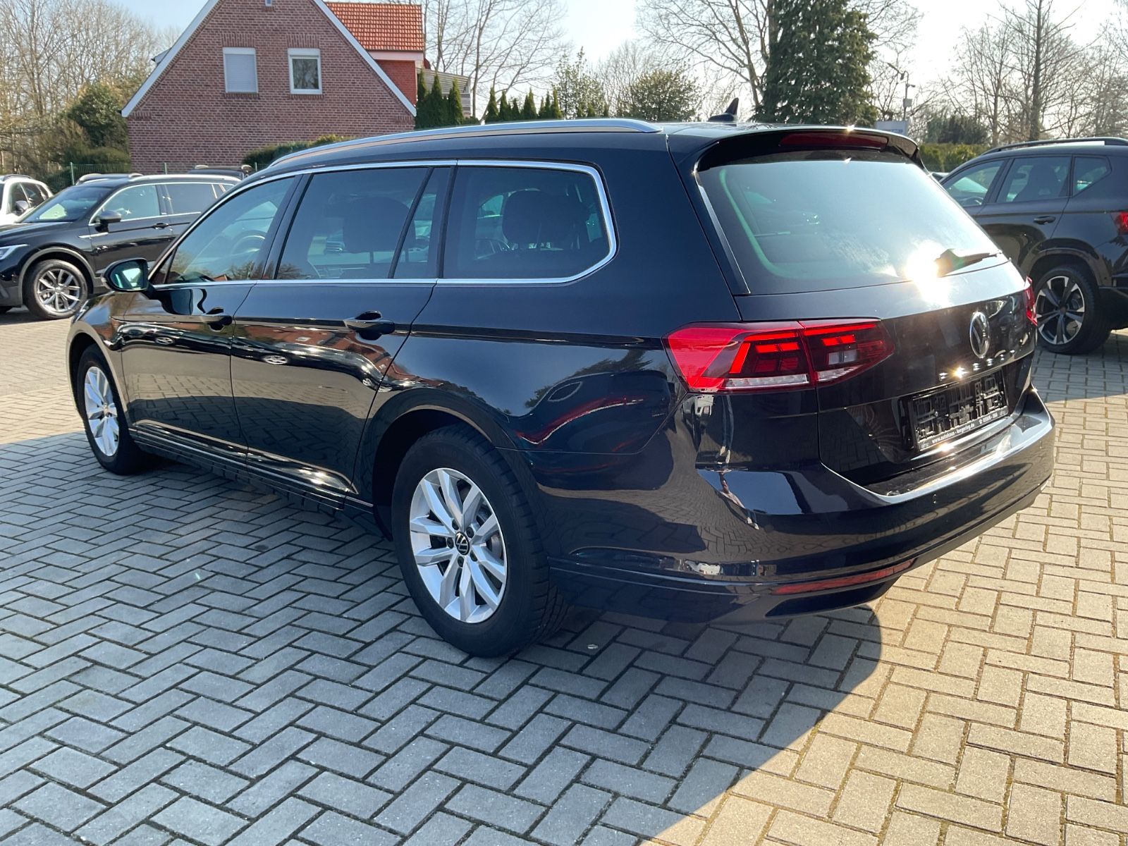 Fahrzeugabbildung Volkswagen Passat 2.0 TDI SCR DSG Busi,Kamera,ACC,CarPlay