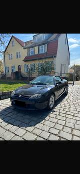 MG TF Rover Cabrio Top Zustand  - MG TF aus 2003