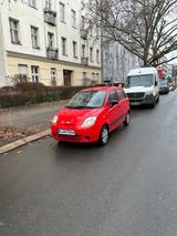 Chevrolet matiz servo TÜV ERSTE HAND - Chevrolet Matiz in Berlin