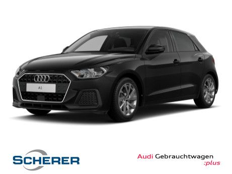 Audi A1 Sportback 30 TFSI, carplay