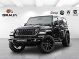 Jeep Wrangler BLACK EDITION 2.0l T-GDI Ultd. Sky-One - Jeep Wrangler Black-Edition
