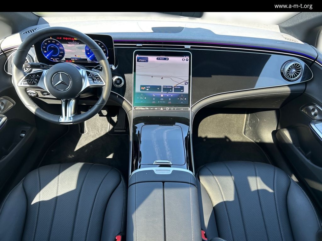 MERCEDES-BENZ EQE