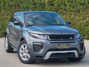 Land-Rover Range Rover Evoque - 10