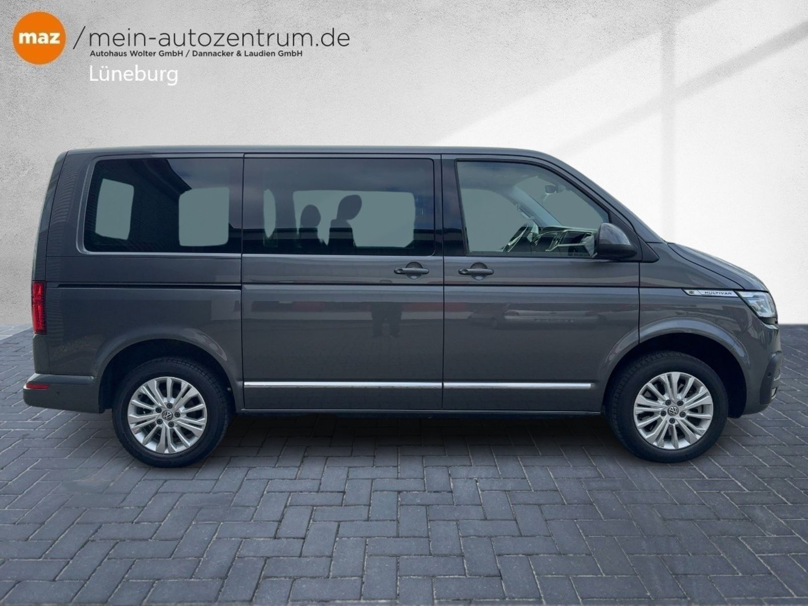 Fahrzeugabbildung Volkswagen T6.1 Multivan 2.0 TDI 4Motion Generation Six Alu